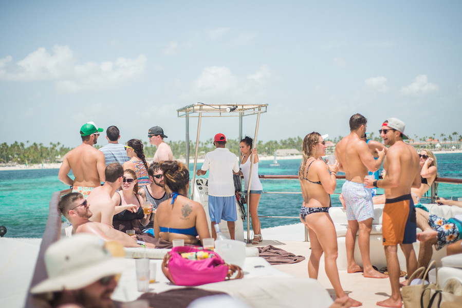 5-Hour Private Punta Cana Catamaran Tour – VIP Cruise with Sunset Dinner, Snorkeling and DJ - Everything Punta Cana