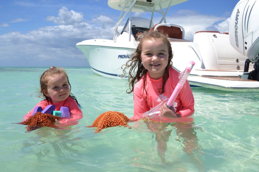 Luxury Punta Cana Yacht Rental - Excellent Service & Best Prices