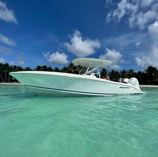 punta cana yacht rental prices