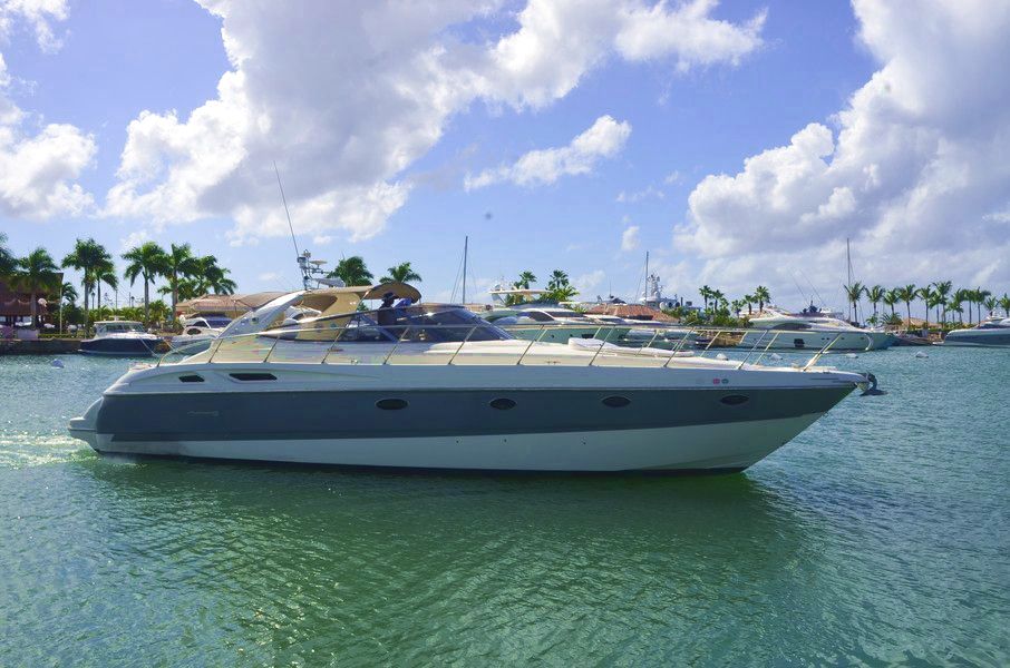 punta cana yacht rental prices