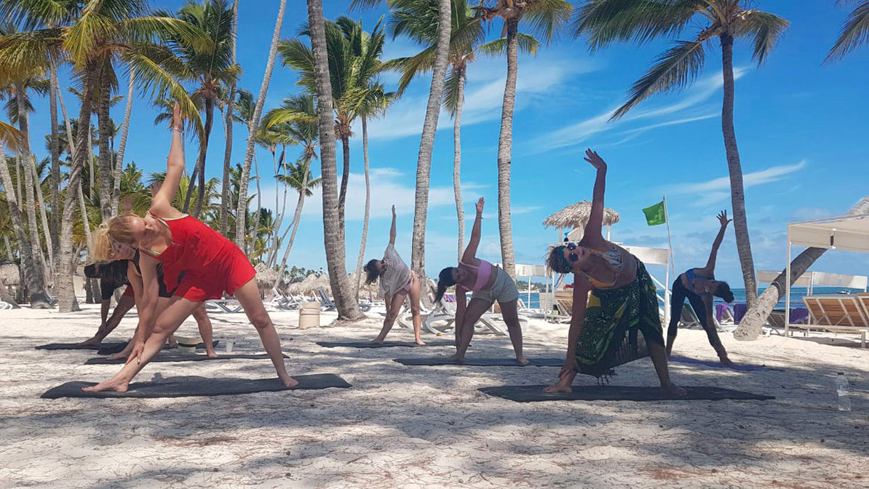 Yoga Center in Punta Cana (Bávaro) – Meditations, Massages, Wellness Events - Everything Punta Cana