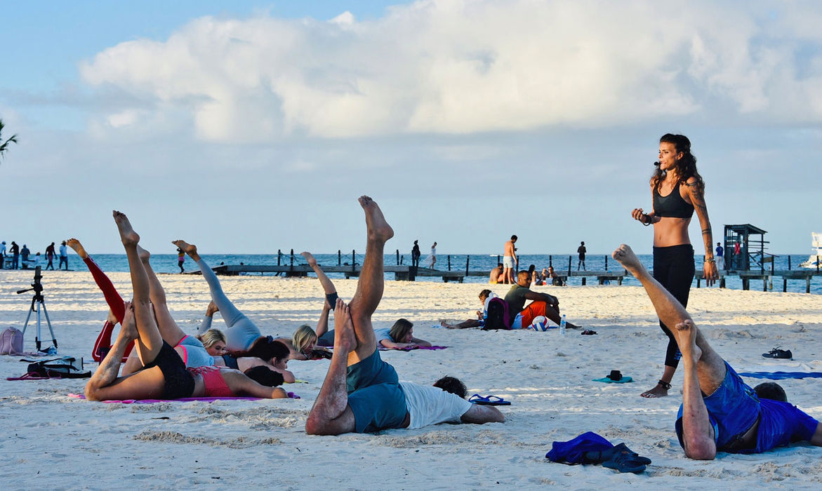 Yoga Center in Punta Cana (Bávaro) – Meditations, Massages, Wellness Events - Everything Punta Cana