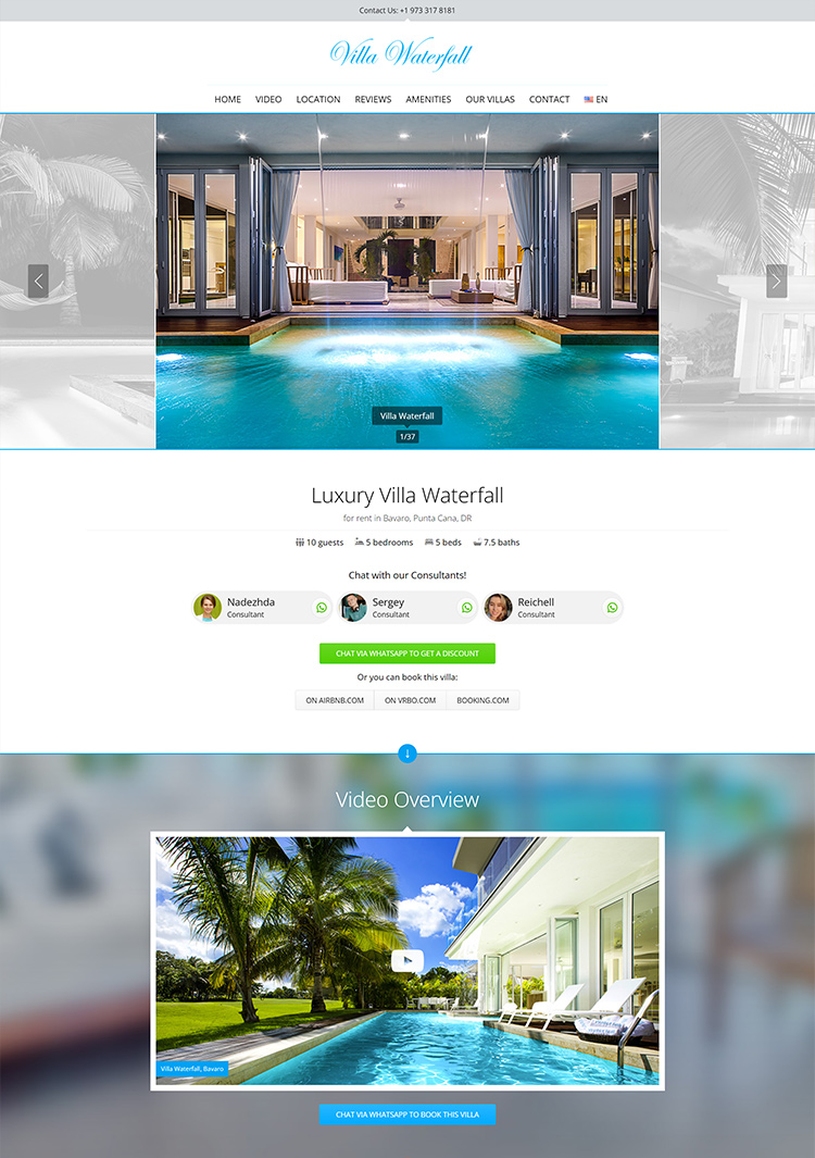 Services for Real Estate Agencies – Spanish - Everything Punta Cana