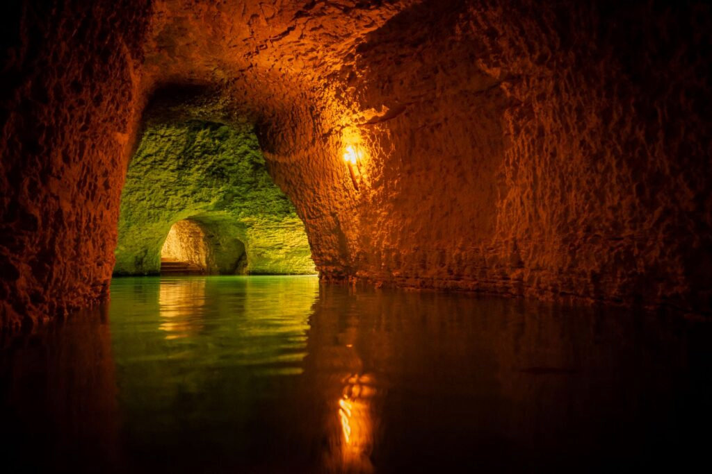 Sacred River Night Tour at Bávaro Adventure Park – Surf & Turf Dinner, and Jungle Party - Everything Punta Cana