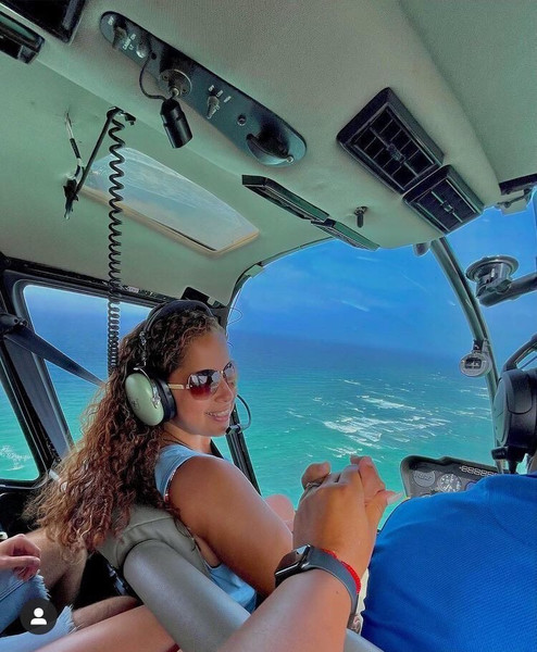 Salto de la Jalda Helicopter Tour from Punta Cana 2023. Transportation included - Everything Punta Cana
