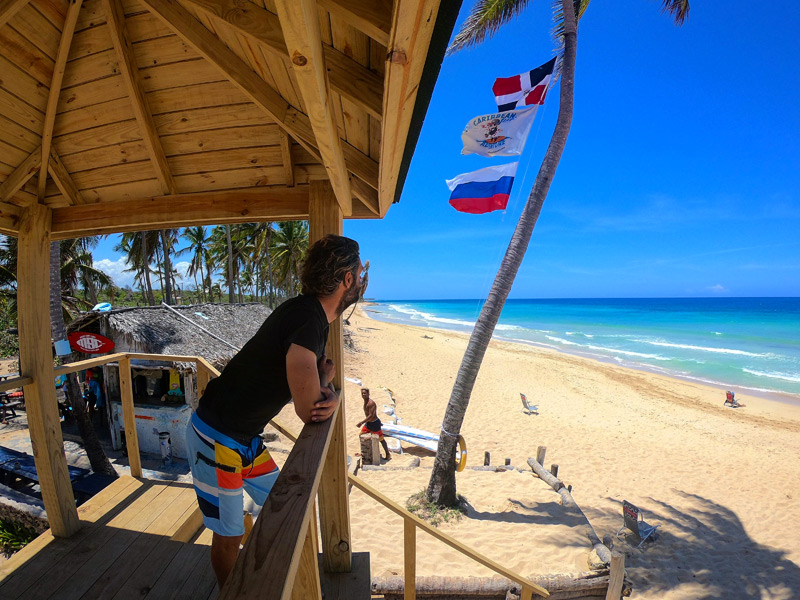 VIP Surfing in Punta Cana – «Surfing in Paradise», Macao Beach - Everything Punta Cana