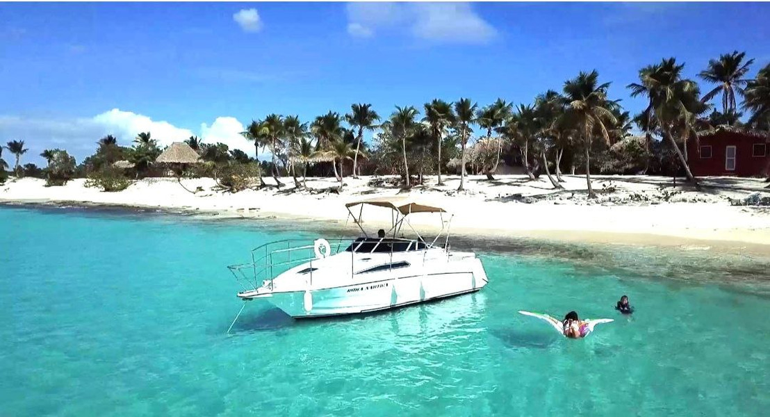 Private Punta Cana Boat Tour with Snorkeling & Trolling Fishing – From Jellyfish Beach to Cabeza de Toro - Everything Punta Cana