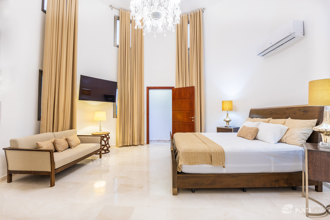 Villa Désirée – Luxury Golf Villa in Punta Cana’s Prestigious Cocotal Golf & Country Club – Huge Private Pool & BBQ Area, Kids’ Playground - Everything Punta Cana