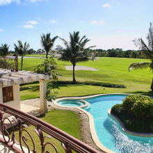 Luxury Villa for sale in Puntacana Resort and Club: <br />2 levels, 8,600 sq. ft. (800 m2) - Everything Punta Cana