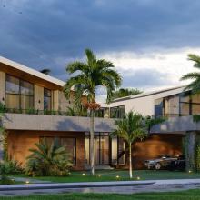 Cap Cana New Construction Villa for Sale – Villa Palmas 105 - Everything Punta Cana