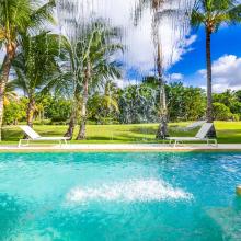 Luxury Villa Waterfall – One of the Best Punta Cana Villas with Chef & Maids Included in 2025 - Everything Punta Cana