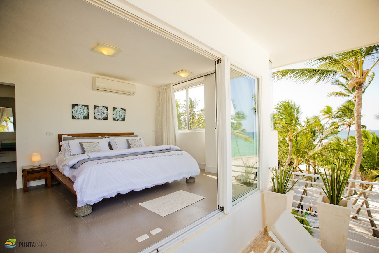 Punta Cana Beach Apartments for rent Online booking. Best prices