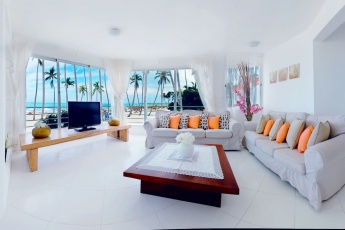 Ocean View Apartment – Punta Cana Paradise