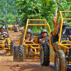 Enjoy Buggy driving experience