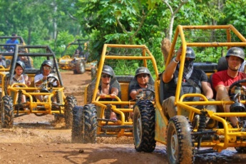 Extreme Offroad Buggy Adventure