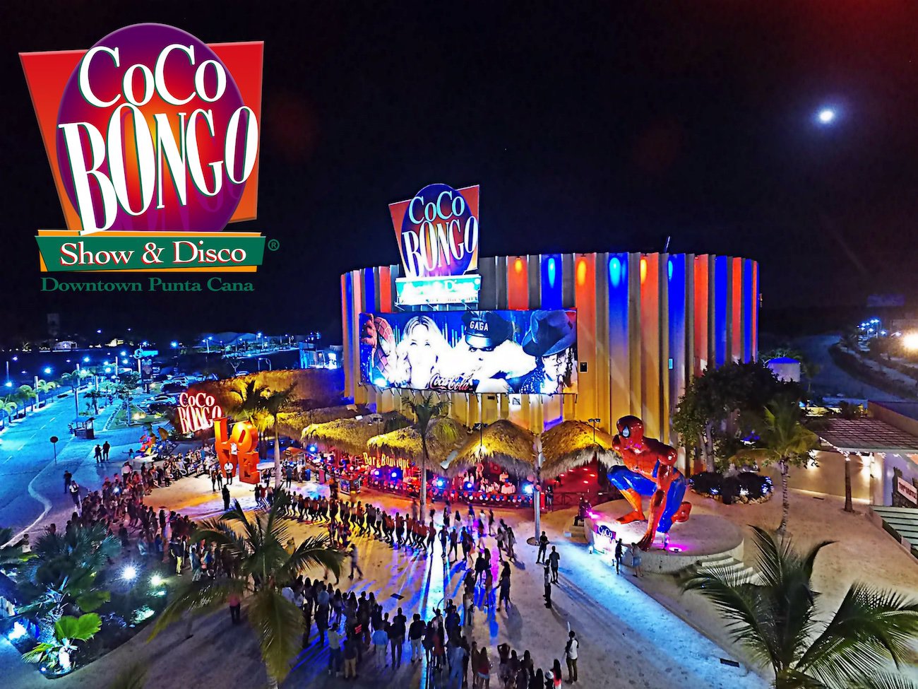 Coco Bongo Dominican: An Immersive Nightlife Experience | Paraiso Island