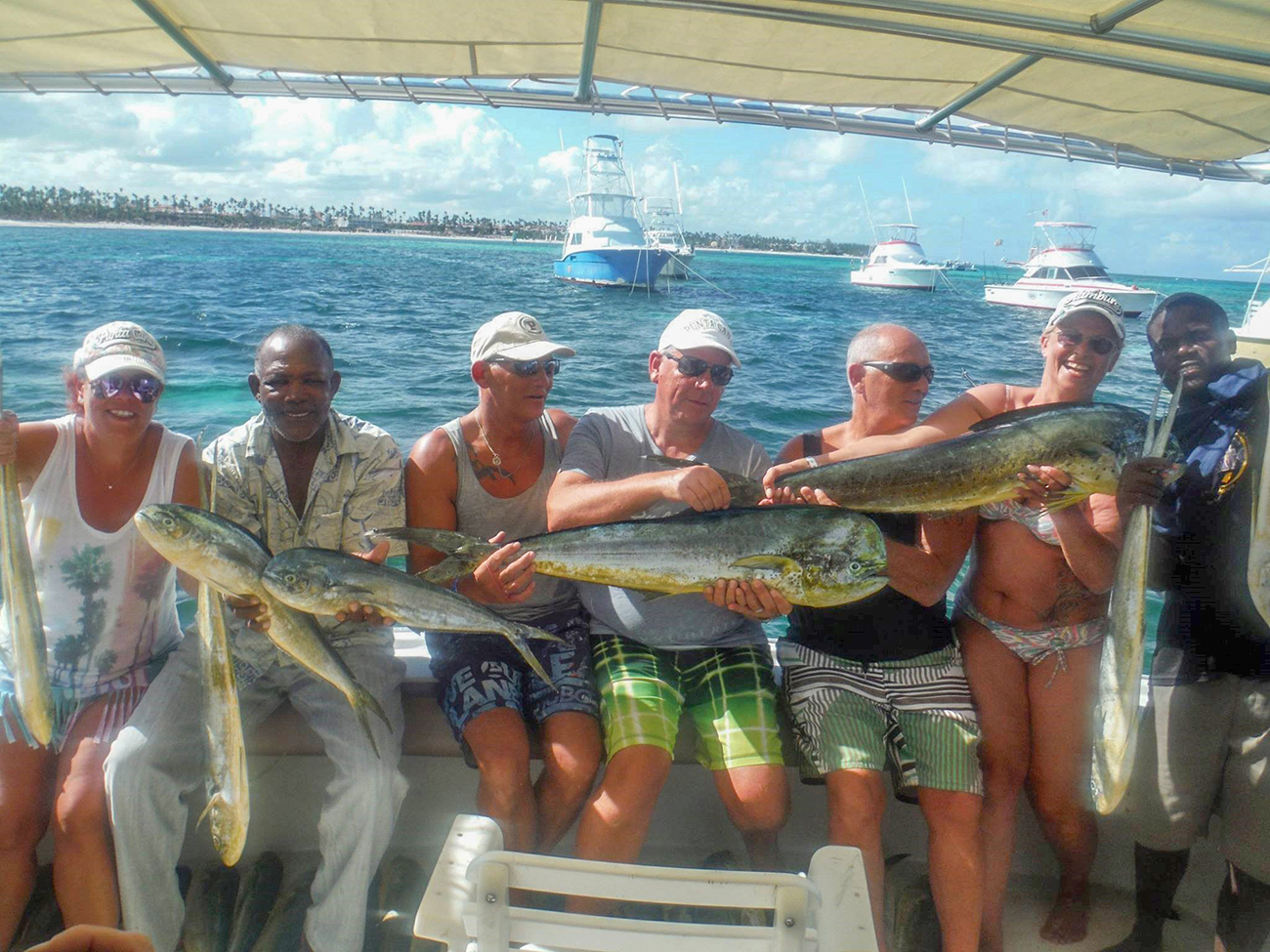 Wahoo - Punta Cana Fishing Charters - Fishing Pro Exclusive Punta Cana