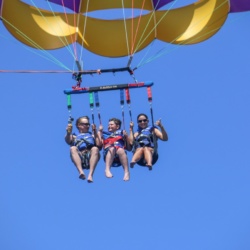 Experiencia de Parasailing