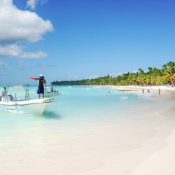 Saona Island