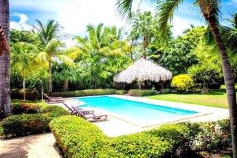Аренда виллы в Доминикане – Шикарная вилла с террасой и бассейном