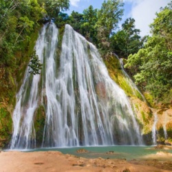 El Limon Waterfall