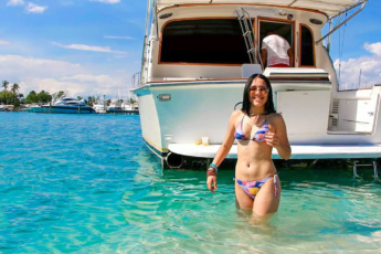 3-Hour Snorkeling Experience On Sherlock 39 Boat – Bavaro, Punta Cana 3-Hour Snorkeling Experience On Sherlock 39 Boat – Bavaro, Punta Cana