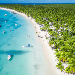 Saona Island & Lunch