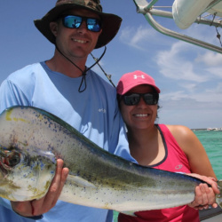 Trolling Deep Sea Fishing with Expert Crew
