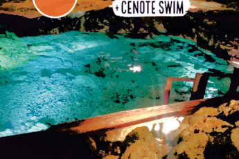 Cenote Cultural Route by Scape Park