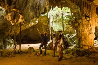 Mysterious Cave Expedition by Scape Park