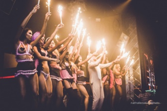 VIP Table at ORO Night Club (Wed, Thu)