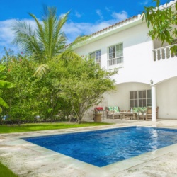 New Punta Cana Family Villa – Nearby To The Beach – Holiday Villas With Pool in Punta Cana