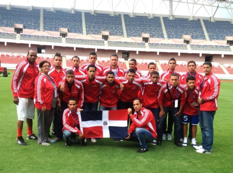 Sport in the Dominican Republic