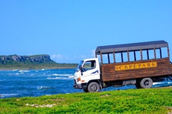 Truck Eco-Expedition by Scape Park