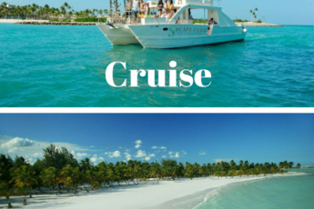 Juanillo Beach VIP Excursion by Scape Park – Catamaran Cruise, Snorkeling, Beach Club, and Hoyo Azul