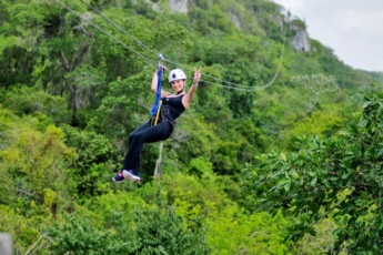 Zip Line Eco Adventure by Scape Park