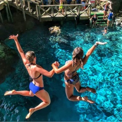 Hoyo Azul Eco Tour