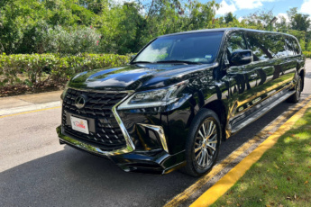 Limo – VIP Transfer