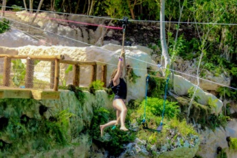 Xenotes Caribe by Scape Park