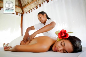 Deep Tissue Massage at Flavio Acuña SPA Center in Bávaro, Punta Cana