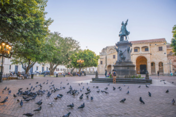 Santo Domingo City Tour – Full-Day Excursion to Colonial Zone & Los Tres Ojos Santo Domingo City Tour – Full-Day Excursion to Colonial Zone & Los Tres Ojos