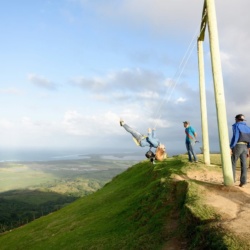 Montaña Redonda