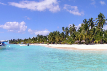 Saona Island Excursion in Punta Cana