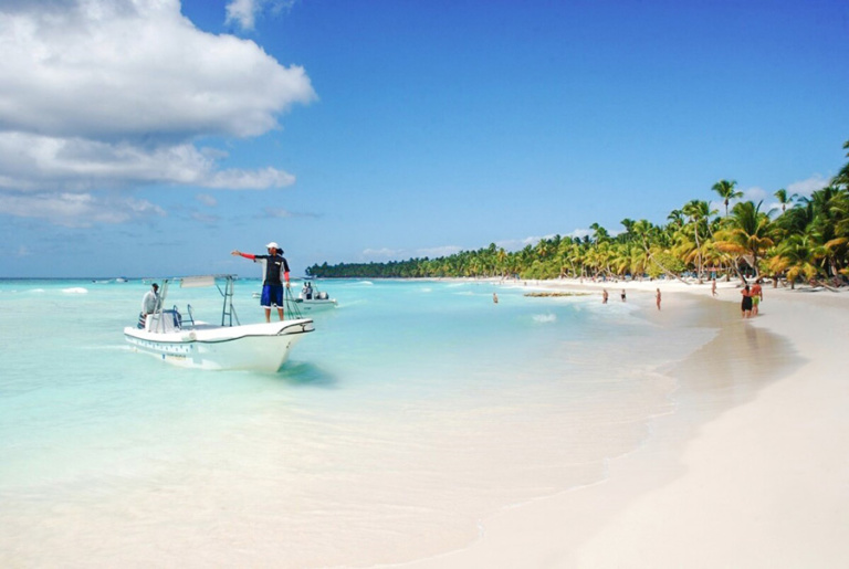 Punta Cana Santo Domingo the main tourist destinations