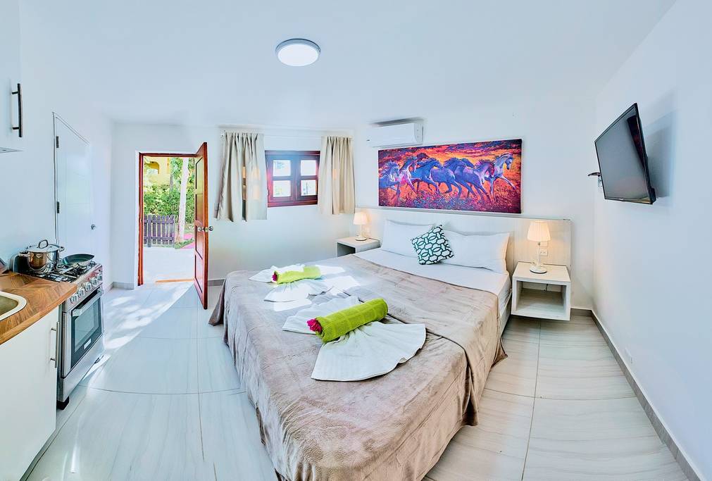 Cozy Modern Studio for Rent Close to the Beach in Punta Cana 2025