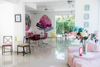 Boutique Hotel «Art Villa Dominicana» for sale in Punta Cana