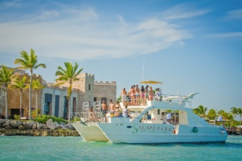 Scape Park in Punta Cana – Full Admission + Sunshine Cruise