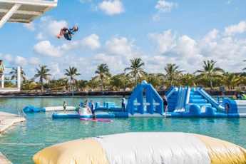 AquaPark in Punta Cana – Full Day + Transportation + Dominican Food