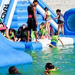 Inflatable Circuit & Rides