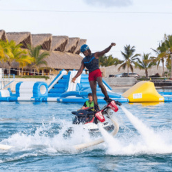 FlyBoard Session